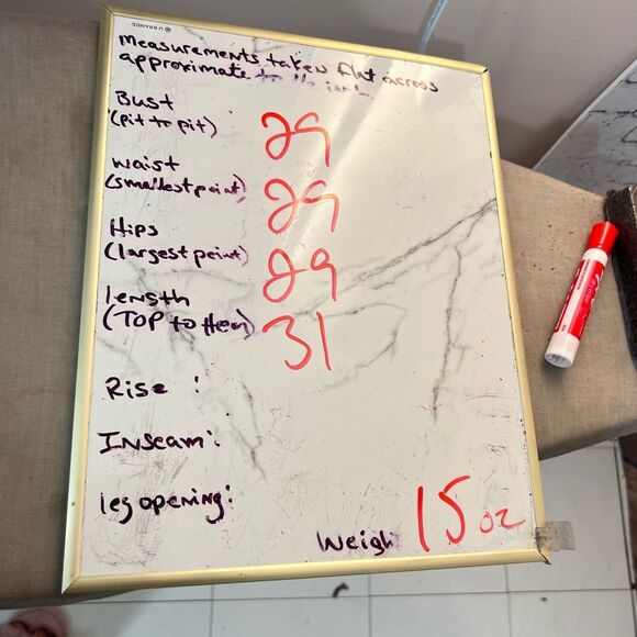 H&M Women's Tan Cream Window Pane Collared Button Down Shacket Size XL - Picture 11 of 11